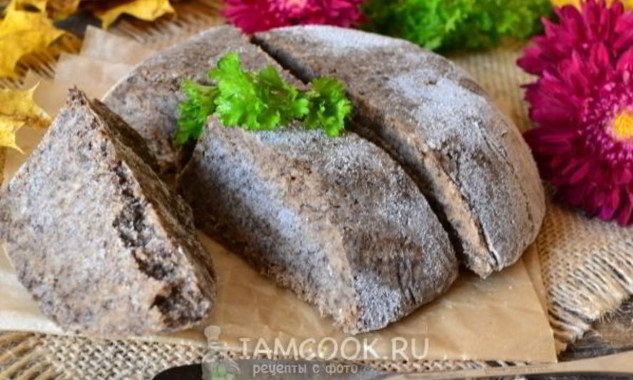 Рецепт икры из опят замороженная