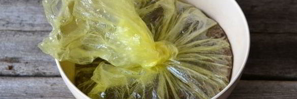 икра из опят замороженная