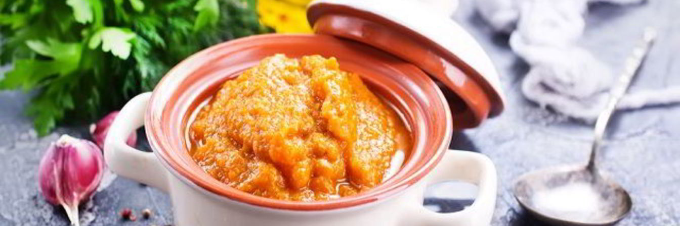 Икра из овощей в мультиварке