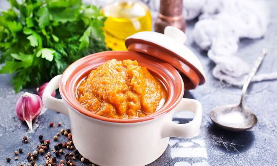 Рецепт икры из овощей в мультиварке