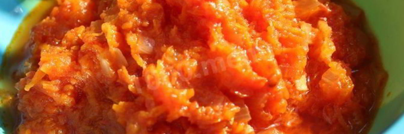 Икра из помидор