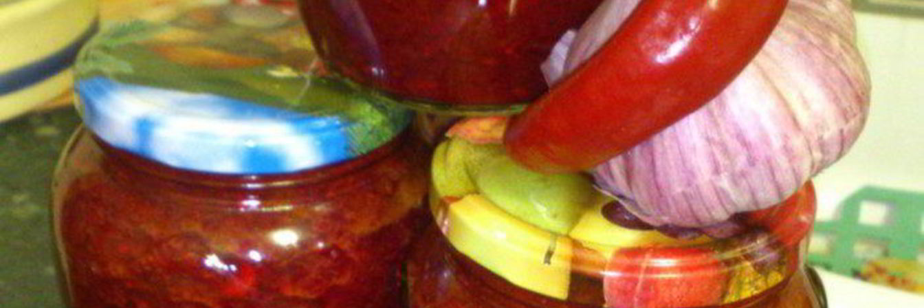 Икра из свеклы