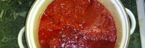 икра из свеклы