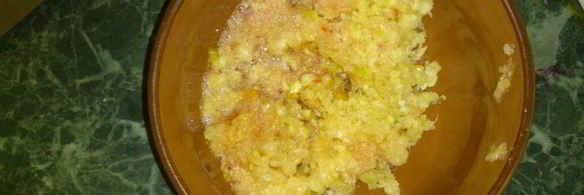 икра из свеклы