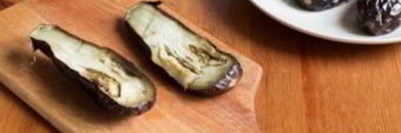 икра из запеченных баклажанов