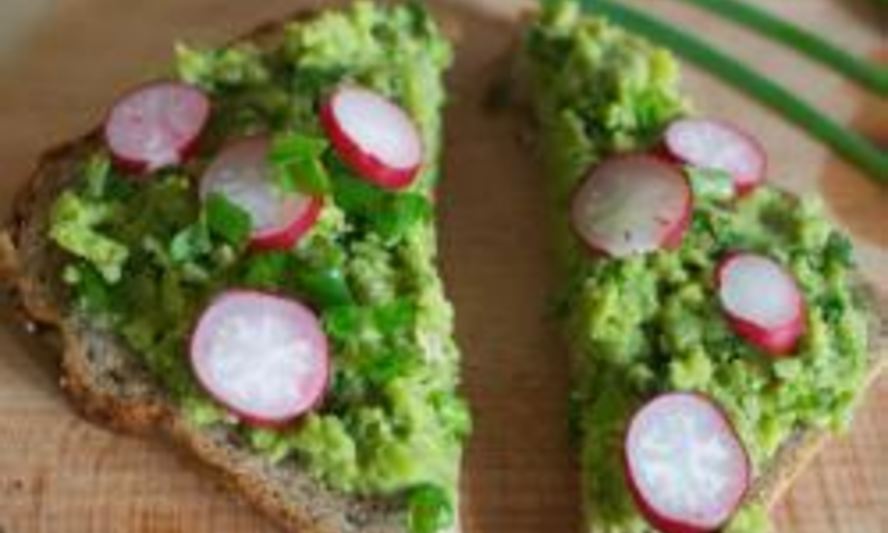 Рецепт икры из зеленых бобов