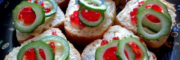 икра из желе