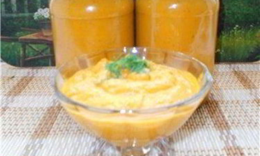 Рецепт икры кабачковой с грибами