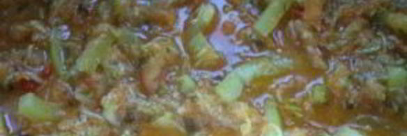 икра кабачковая с овощами