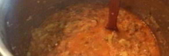 икра кабачковая с овощами