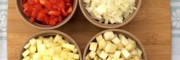 икра заморская — баклажанная