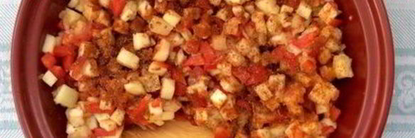 икра заморская — баклажанная