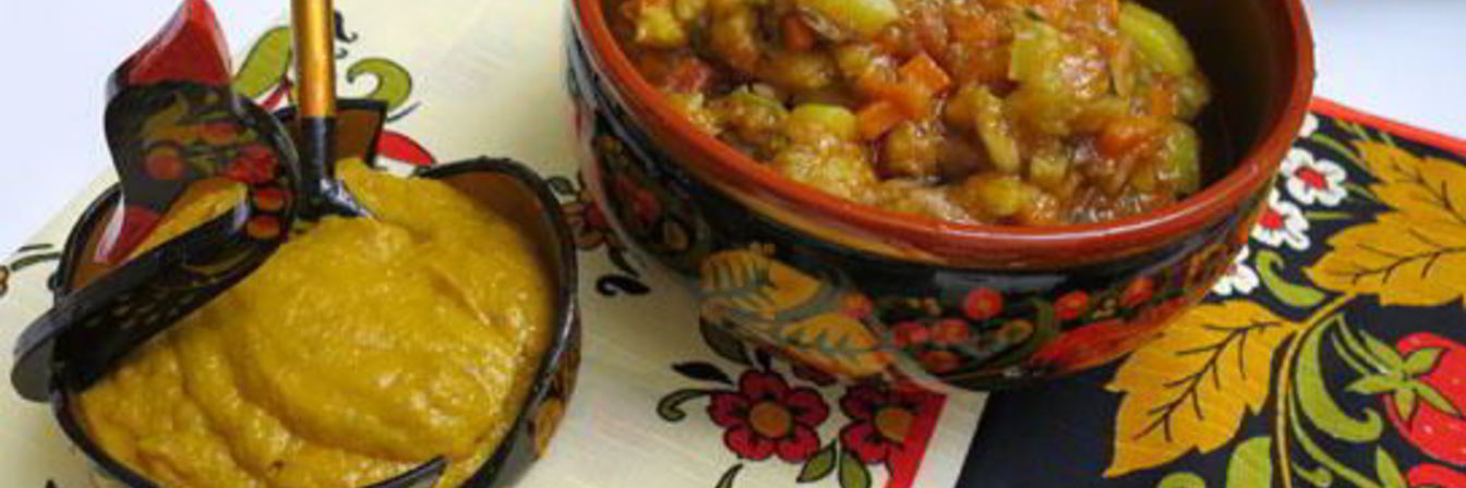 Икра заморская в мультиварке