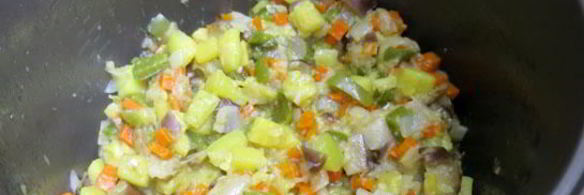 икра заморская в мультиварке