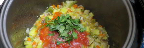 икра заморская в мультиварке