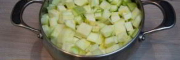 кабачковая икра без майонеза на зиму