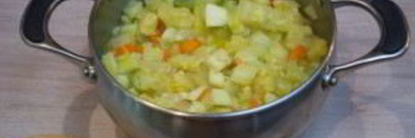 кабачковая икра без майонеза на зиму