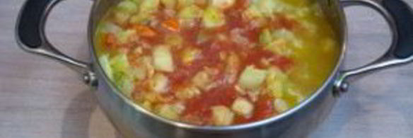 кабачковая икра без майонеза на зиму