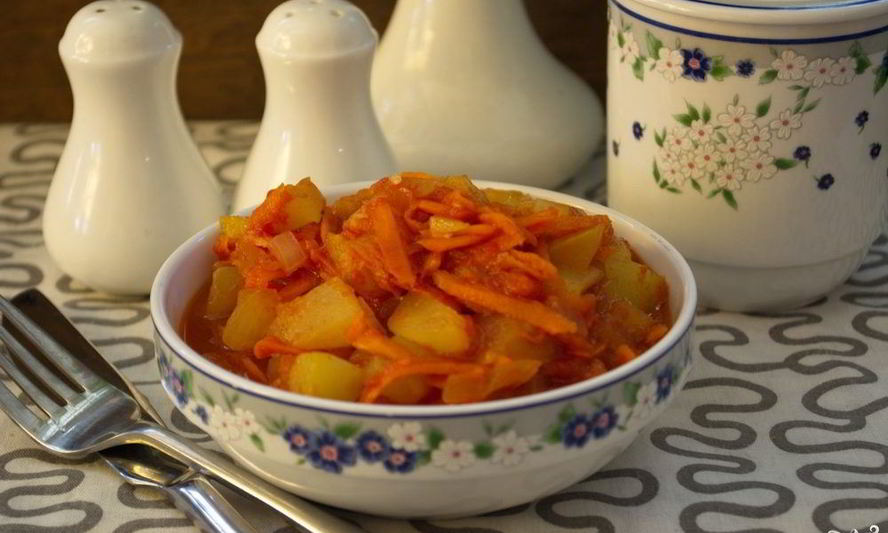 Рецепт кабачковой икры из обжаренных кабачков