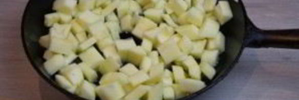 кабачковая икра из обжаренных кабачков