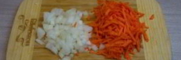 кабачковая икра из обжаренных кабачков