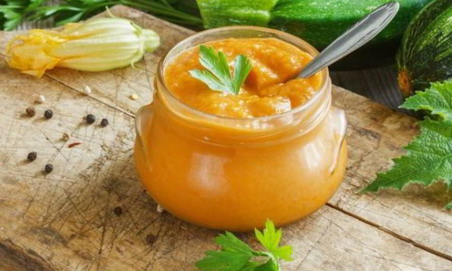 Рецепт кабачковой икры из запеченных в духовке овощей