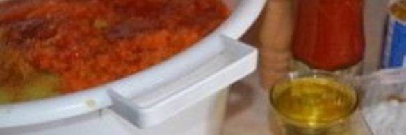 кабачковая икра на зиму в мультиварке редмонд