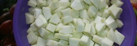 кабачковая икра на зиму