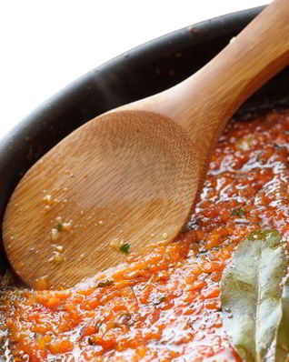 Кабачковая икра с чесноком