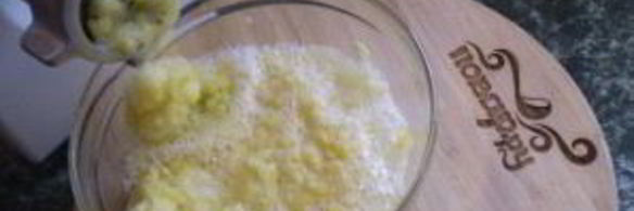 кабачковая икра с майонезом и луком