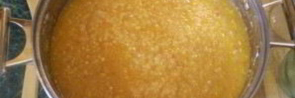 кабачковая икра с майонезом и луком