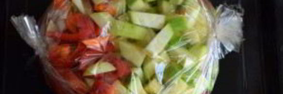 кабачковая икра с морковью и луком