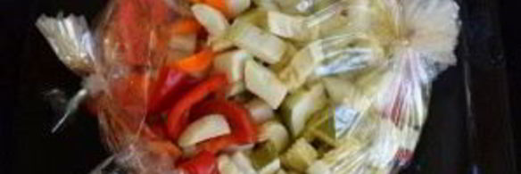 кабачковая икра с морковью и луком