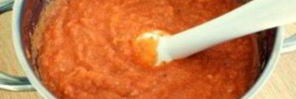 кабачковая икра с морковью и луком