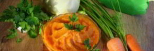 кабачковая икра с морковью и луком