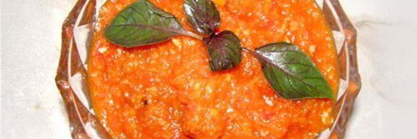 Кабачковая икра с морковью и майонезом