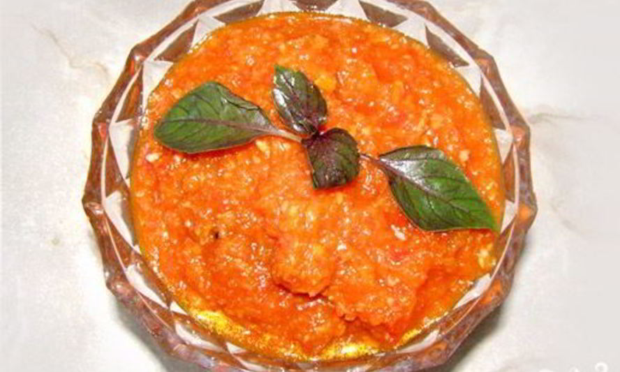 Рецепт кабачковой икры с морковью и майонезом