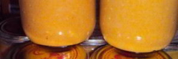 кабачковая икра с морковью и майонезом