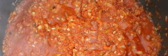 кабачковая икра с морковью