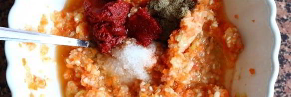 кабачковая икра с морковью