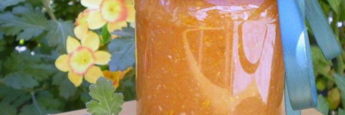 Кабачковая икра