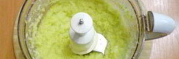 кабачковая икра