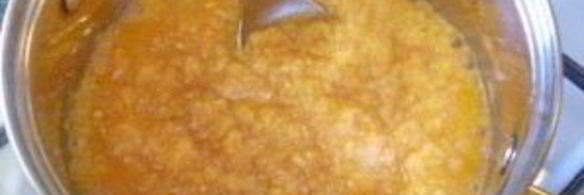 кабачковая икра