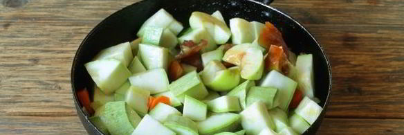 острая кабачковая икра