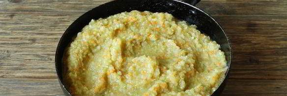 острая кабачковая икра