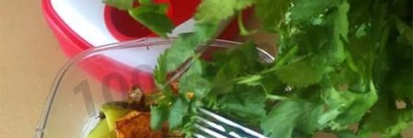 пикантная икра из тыквы и кабачков