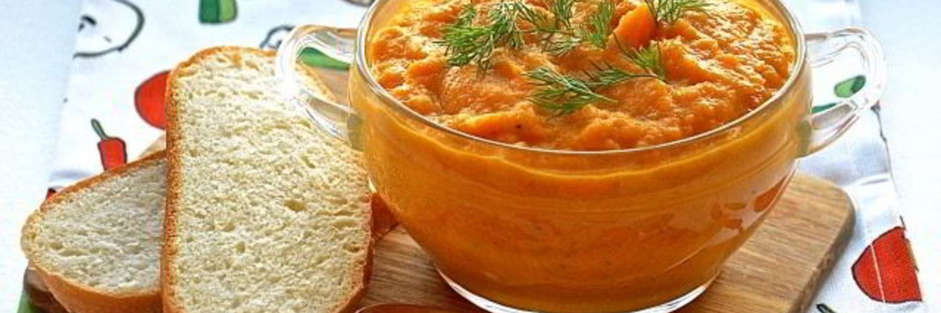 Советская кабачковая икра