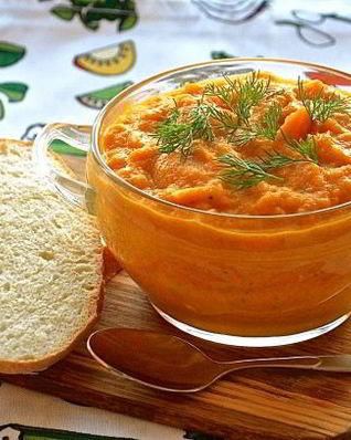 Советская кабачковая икра