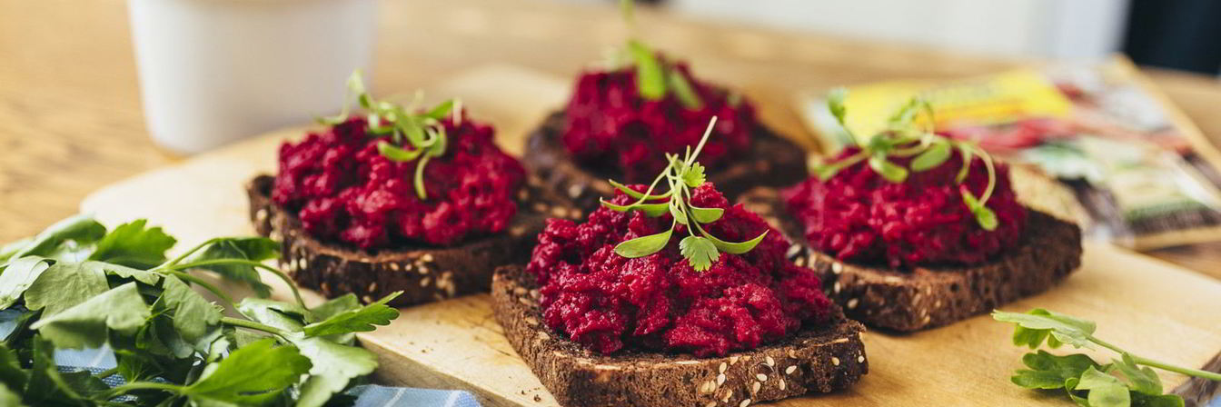 Свекольная икра