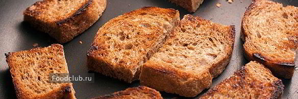 канапе с селедкой